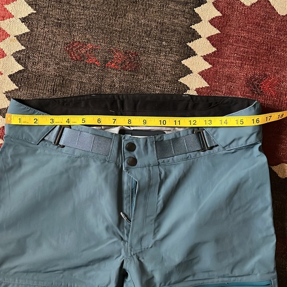 Trew Ski Pants. Shells. - Picture 11 of 13